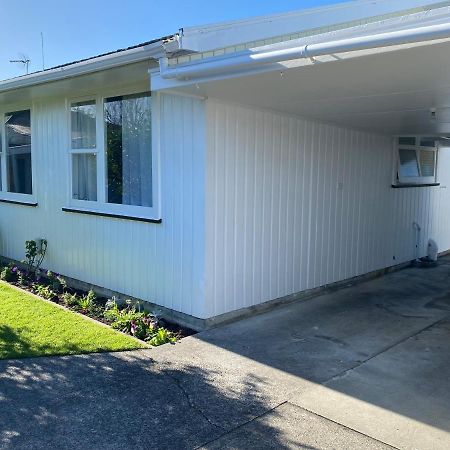 Birch Court - Harakeke Appartement Whanganui Buitenkant foto