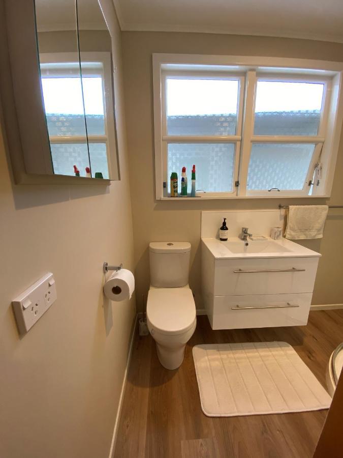 Birch Court - Harakeke Appartement Whanganui Buitenkant foto