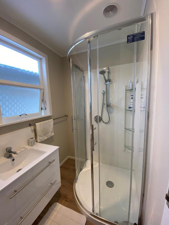 Birch Court - Harakeke Appartement Whanganui Buitenkant foto